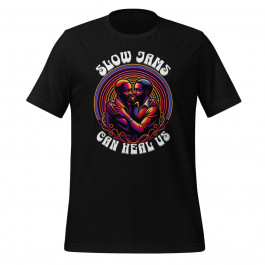 Slow Jams Can Heal Us T-Shirt - PRIDE EDITION Brothers